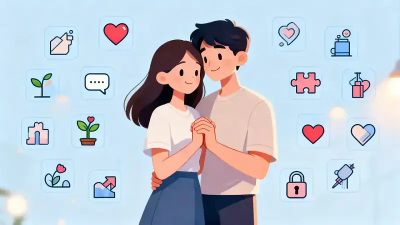 Conflict Resolution Techniques for Couples